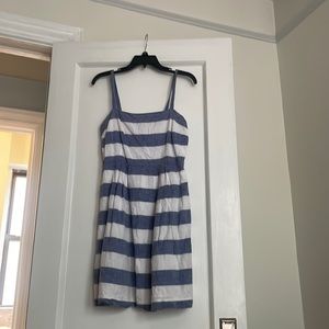 Spaghetti strap dress perfect for summer
